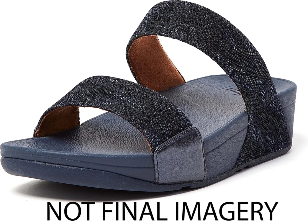 FitFlop FitFlop Lulu Dames Slide