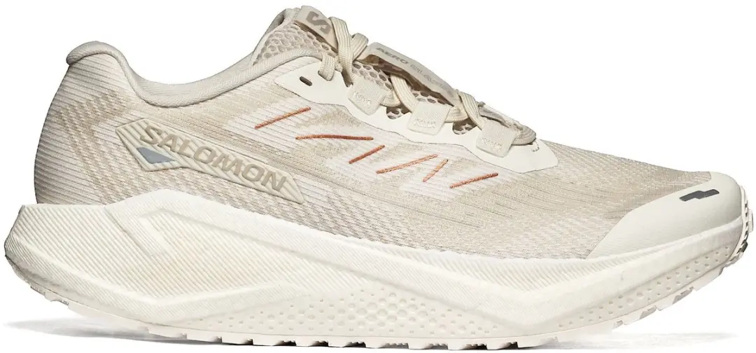Salomon Aero Blaze 3 Grvl W - Dames 40 - Beige