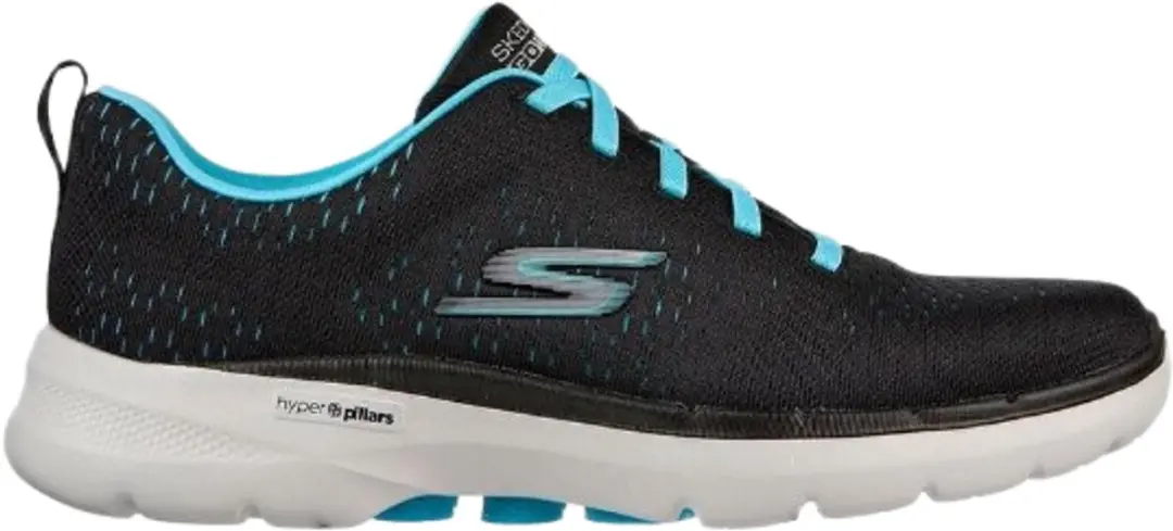 SKECHERS GO WALK 6 Dames Sneakers