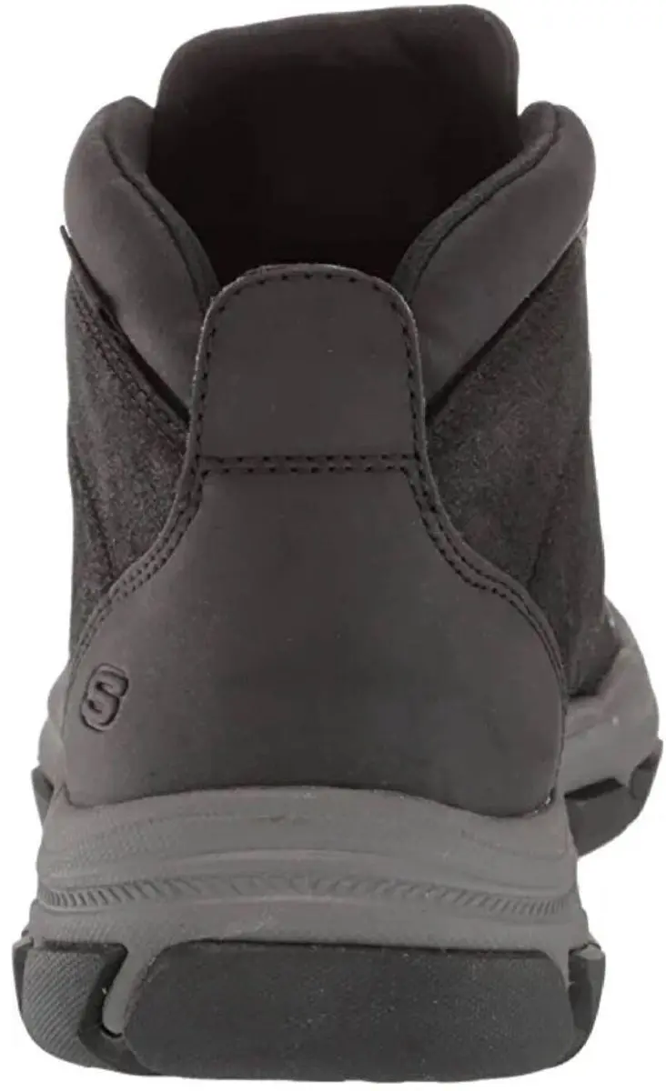 Skechers Respected Esmont Laarzen - Zwart 41.5 - afbeelding 3 van 6