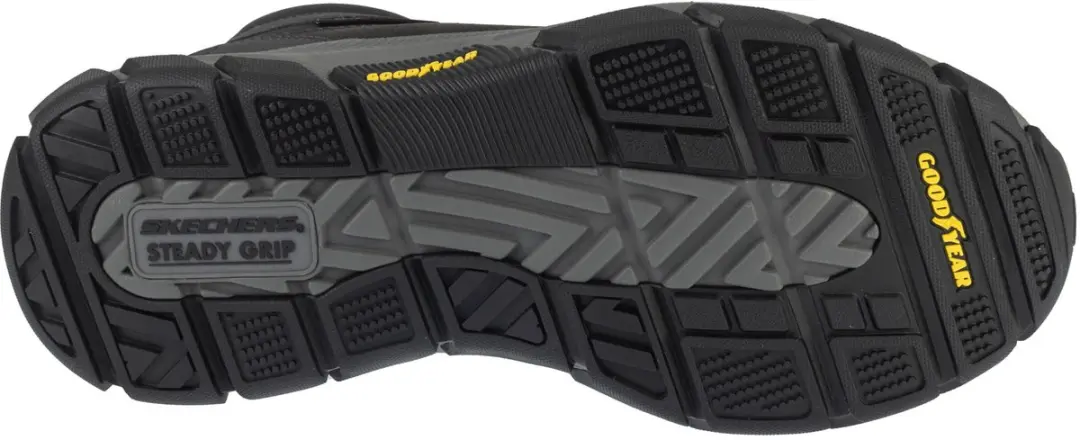 Skechers Respected Esmont Laarzen - Zwart 41.5 - afbeelding 6 van 6