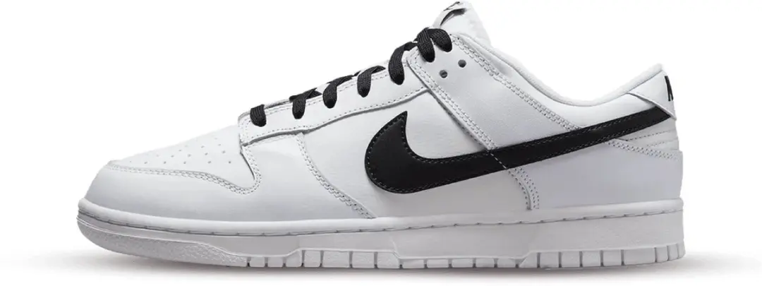 Nike Dunk Low 'Reverse Panda' maat 42.5.