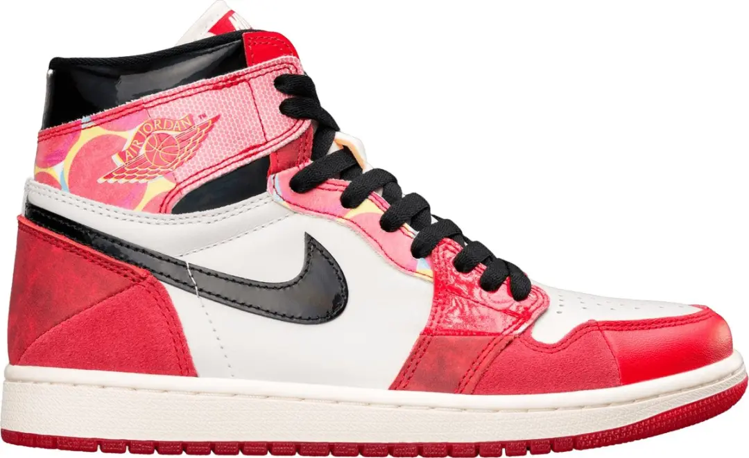 Air Jordan 1 High OG Spider-Man Across the Spider-Verse
