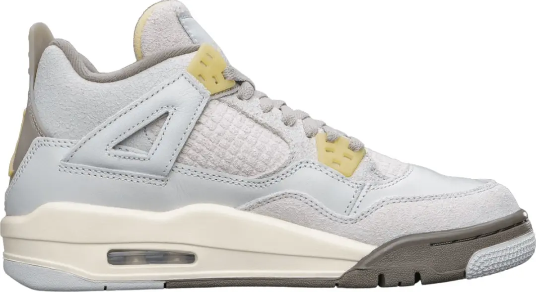 Nike Air Jordan 4 Retro SE Craft Photon Dust (GS)