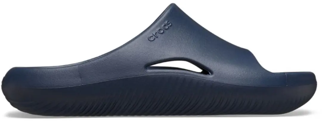 Crocs Mellow Recovery Slide Blauw Maat 46/47 US M12