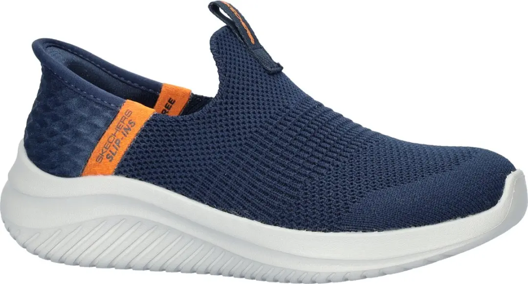 Skechers Ultra Flex 3.0 Smooth Step Sneakers - Donkerblauw - afbeelding 6 van 6