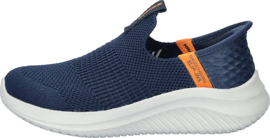 Skechers Ultra Flex 3.0 Smooth Step Sneakers - Donkerblauw - afbeelding 5 van 6