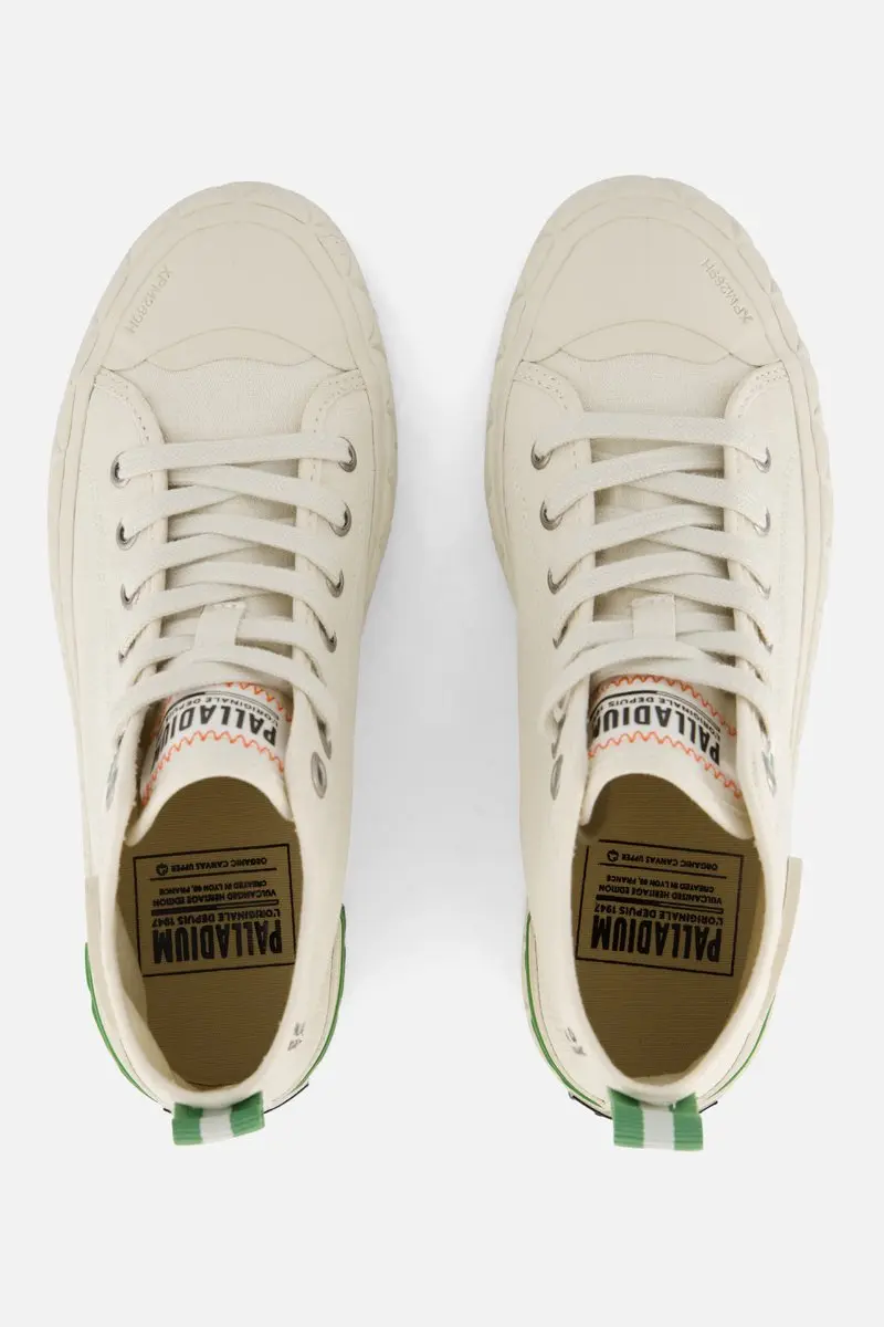 Palladium Palla Ace Chukka Sneakers 105329 - Wit - Dames