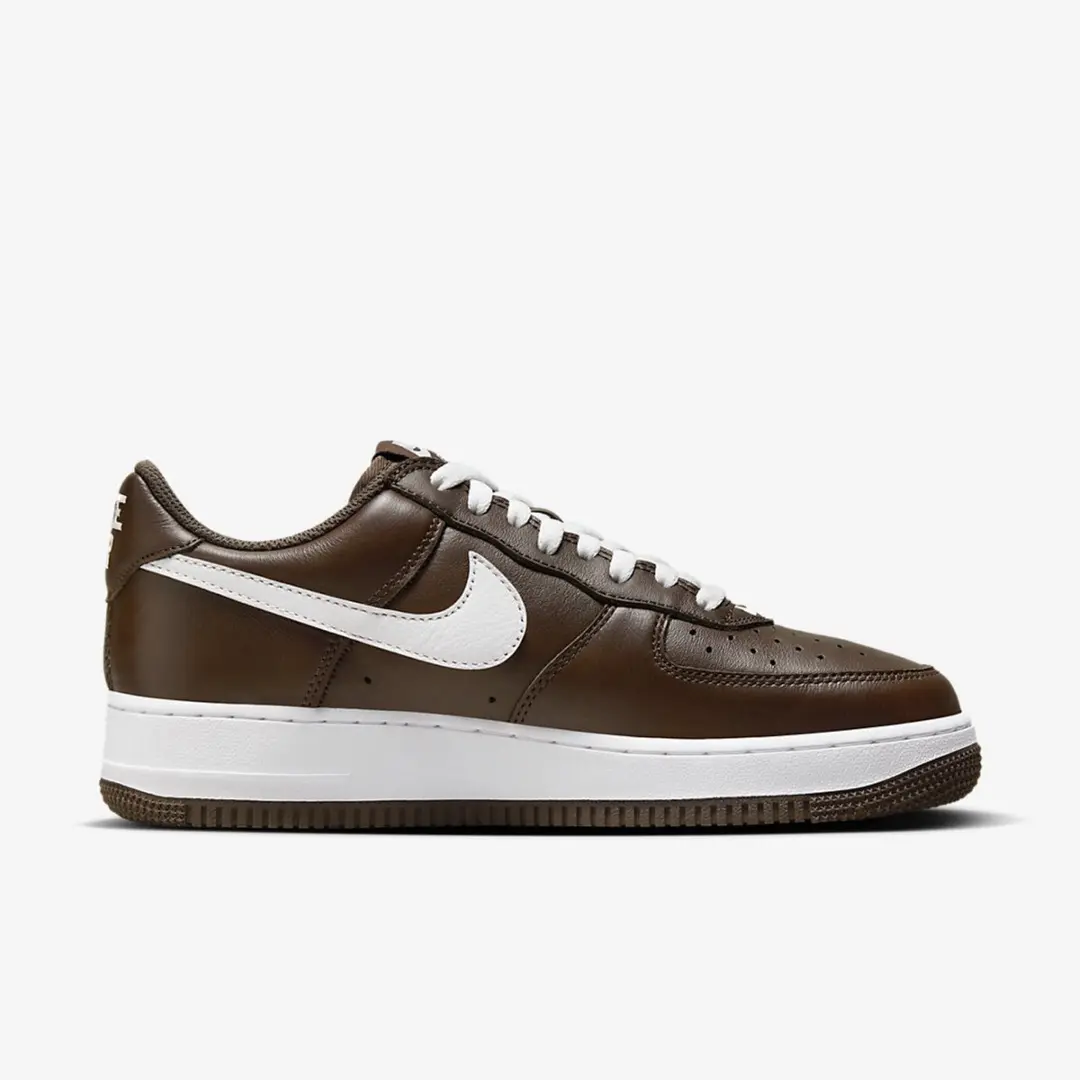 "Sneakers Nike Air Force 1 Low Retro Qs ""Chocolate"""