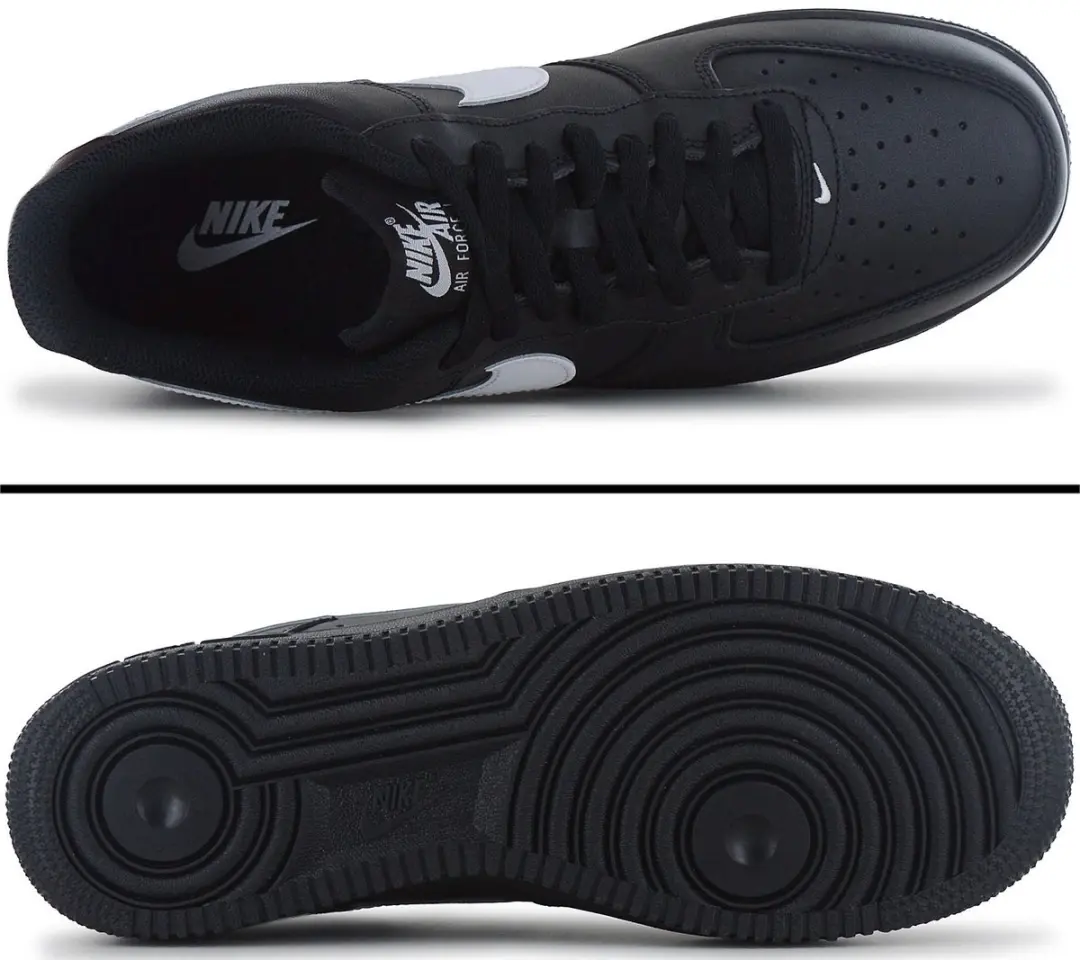 Nike Air Force 1 07 FZ0627-010 Sneakers - 42.5 - afbeelding 6 van 6