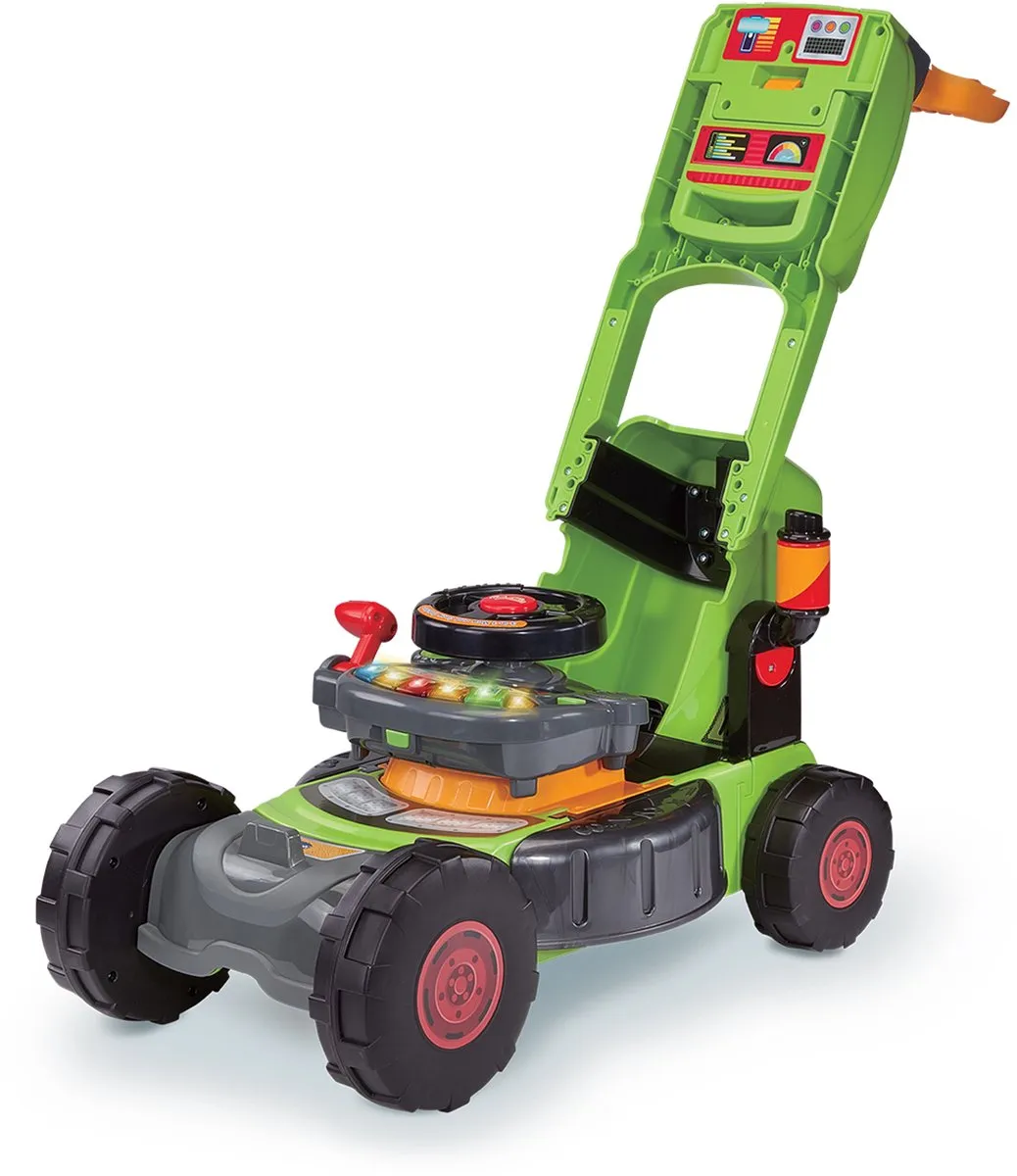 VTech Mijn Tractor-Grasmaaier