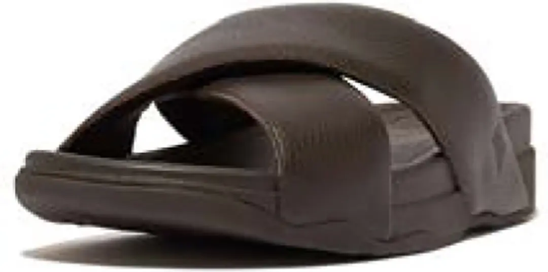 FitFlop Sandalen Surfer HA6 - Chocolate Brown