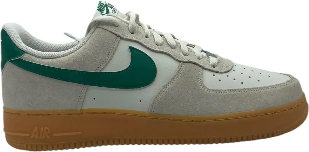 Nike Air Force 1 LV8 Sneakers - 40 - Groen/Wit/Bruin - afbeelding 2 van 6