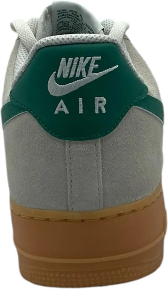 Nike Air Force 1 LV8 Sneakers - 40 - Groen/Wit/Bruin - afbeelding 4 van 6