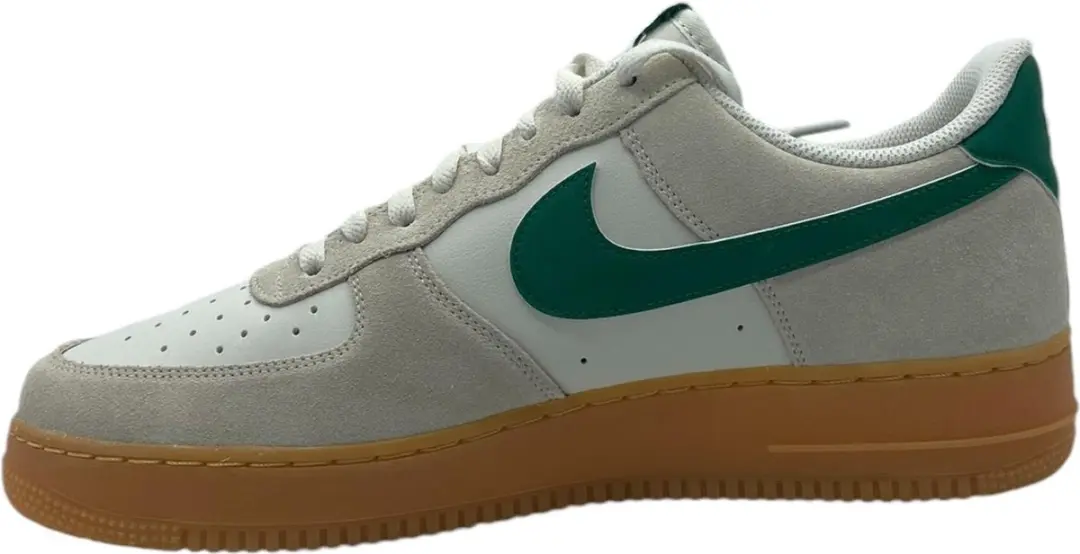 Nike Air Force 1 LV8 Sneakers - 40 - Groen/Wit/Bruin - afbeelding 3 van 6