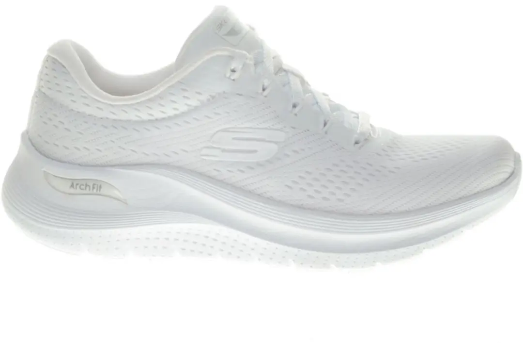 Witte Sneaker Arch Fit Skechers maat 39.5