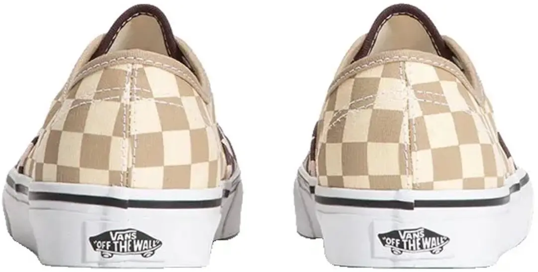 Vans Authentic Sneakers - 39 - Bruin Roze Wit
