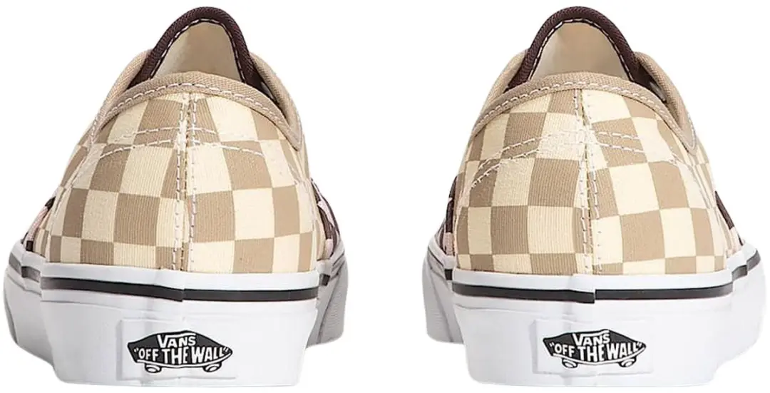 Vans Authentic Sneakers - 39 - Bruin Roze Wit