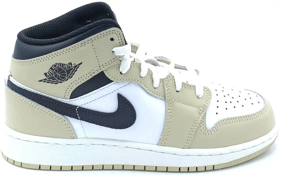 Nike Nike Air Jordan 1 Mid- Sneakers