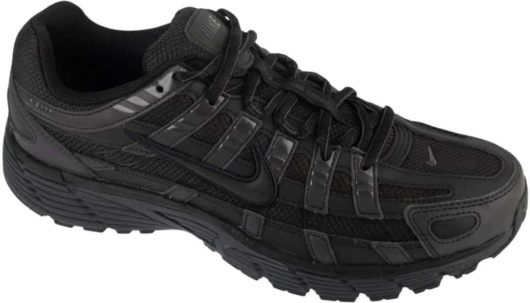 Nike P-6000 SE, Mannen, Zwart, Sneakers, maat: 45,5
