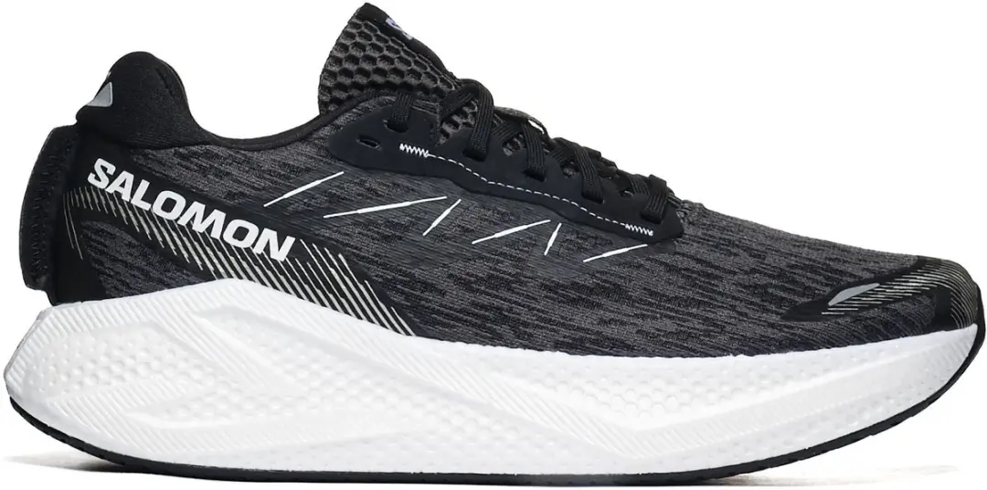 Salomon Aero Glide 4 Hardloopschoenen - 41 1/3 - Zwart