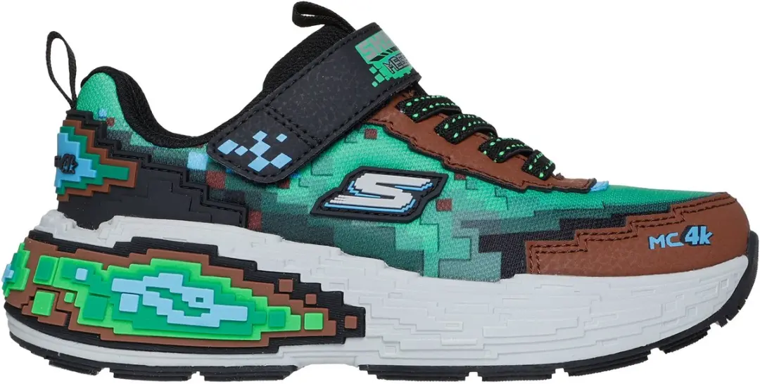 Skechers MEGA-CRAFT 4K Jongens Sneakers