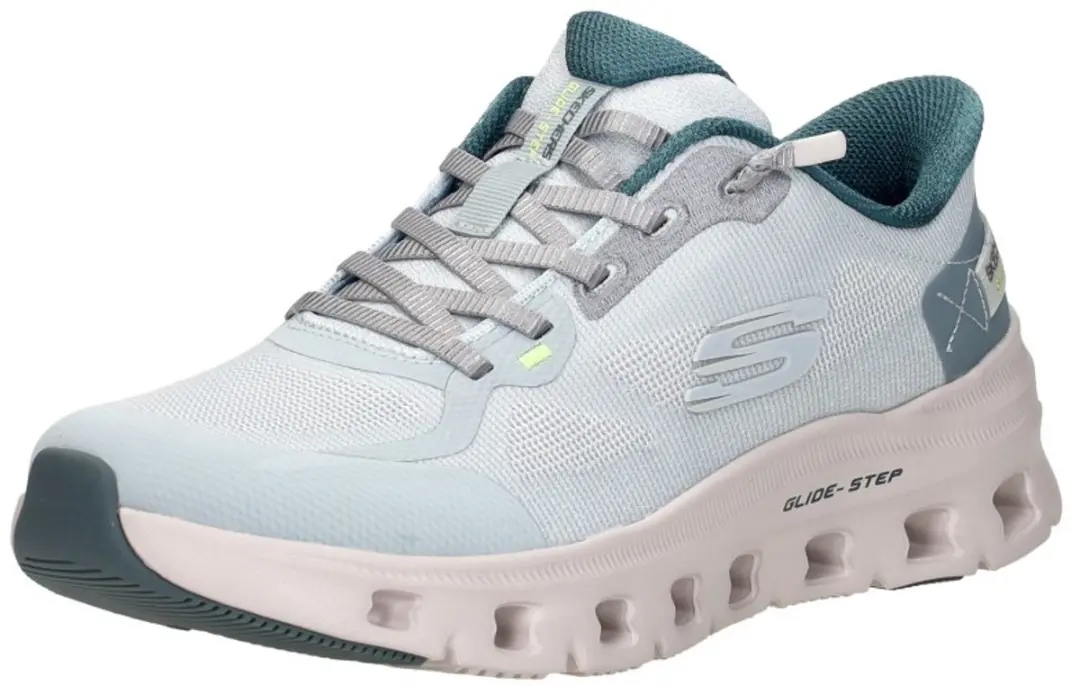 Skechers Slip Ins Glide Step Pro Sneakers 131512 - Blauw