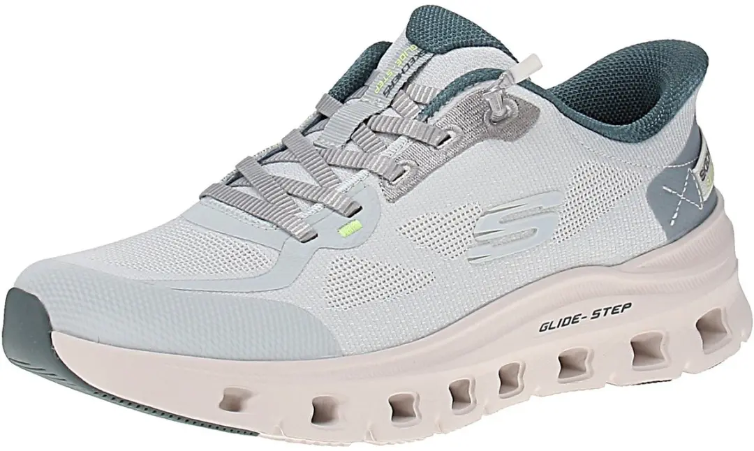 Skechers Slip Ins Glide Step Pro Sneakers 131512 - Blauw