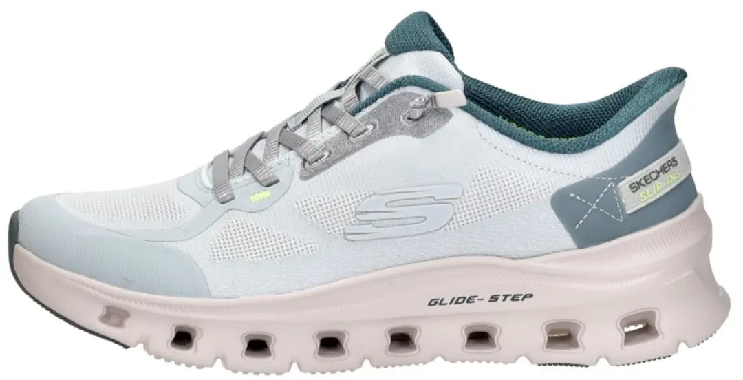 Skechers Slip Ins Glide Step Pro Sneakers 131512 - Blauw