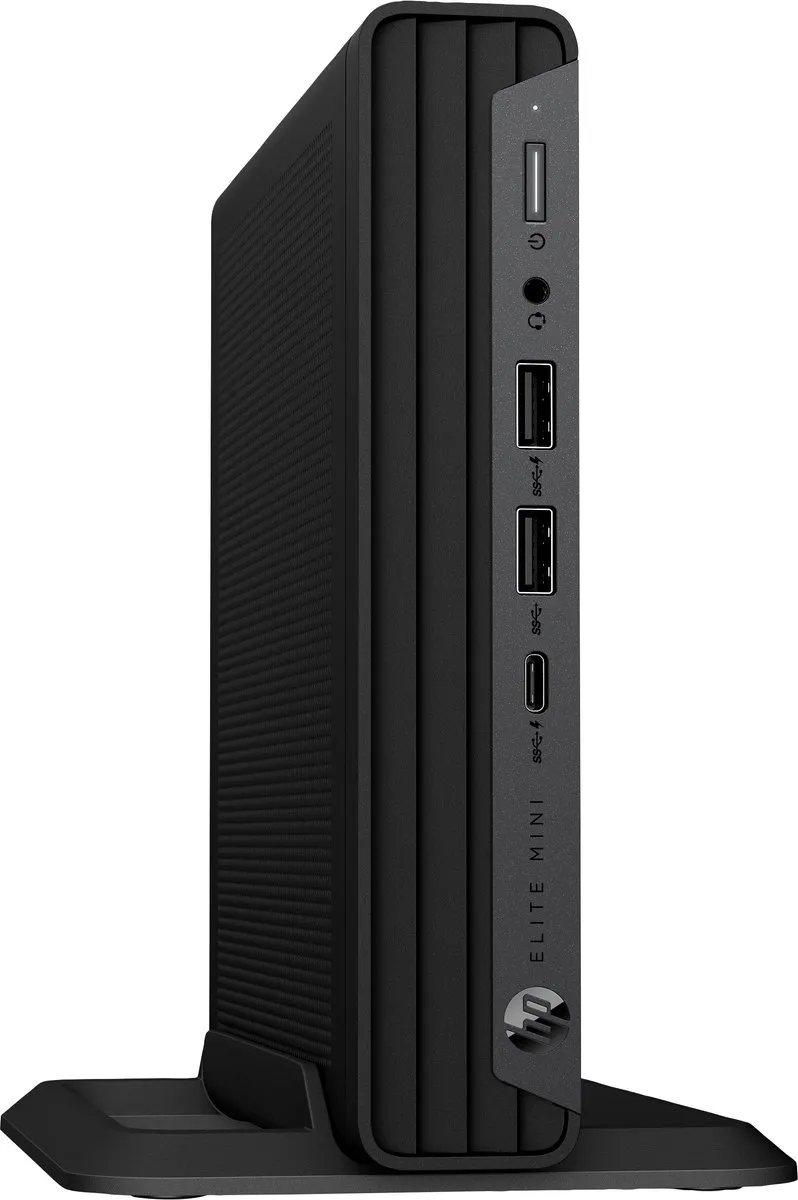 HP Elite Mini 600 G9 Mini PC - i5 16GB 512GB SSD - QWERTY US