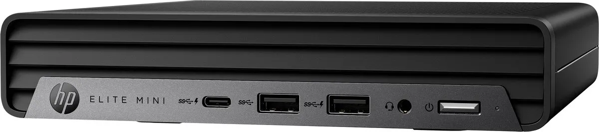 HP Elite Mini 600 G9 Mini PC - i5 16GB 512GB SSD - QWERTY US