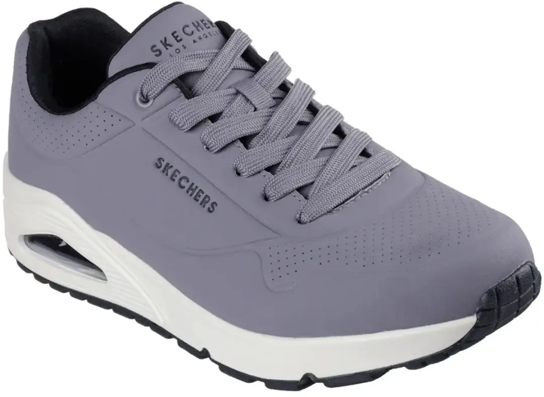 Skechers Uno Stand On Air 308252 Sneakers - Blauw - afbeelding 4 van 6