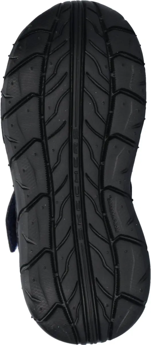 Skechers Tracks Jongens Sneaker - Blauw Multi - afbeelding 3 van 6