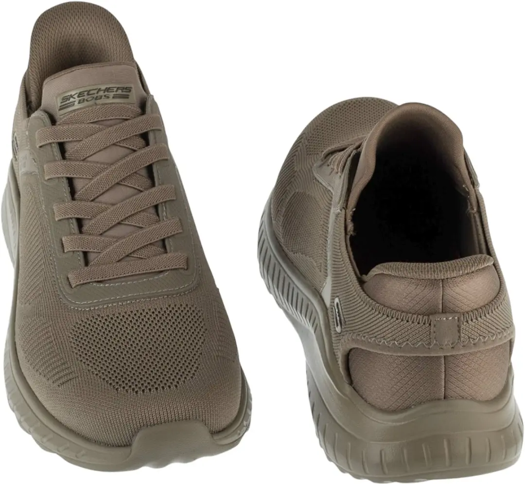 Skechers BOBS Squad Chaos Slip-Ins Sneakers - Groen - afbeelding 5 van 5