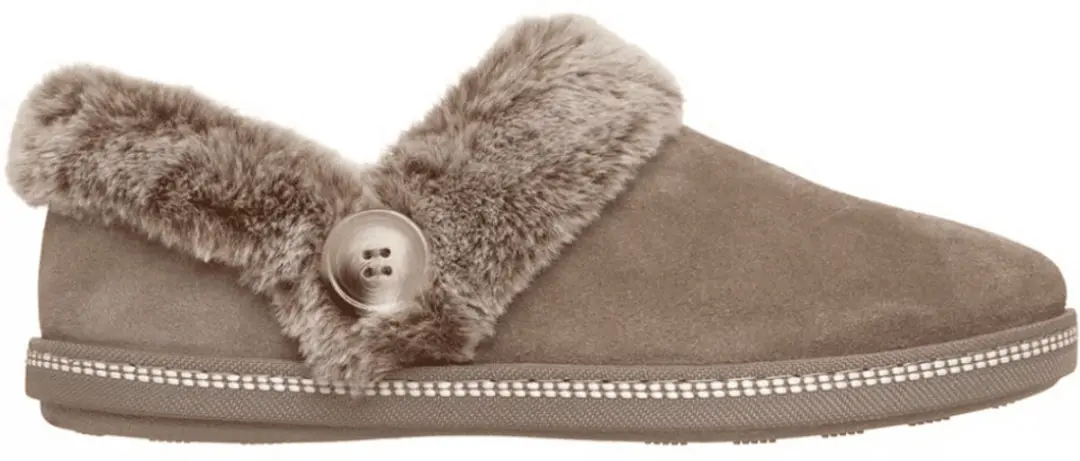 Skechers Pantoffel Camel