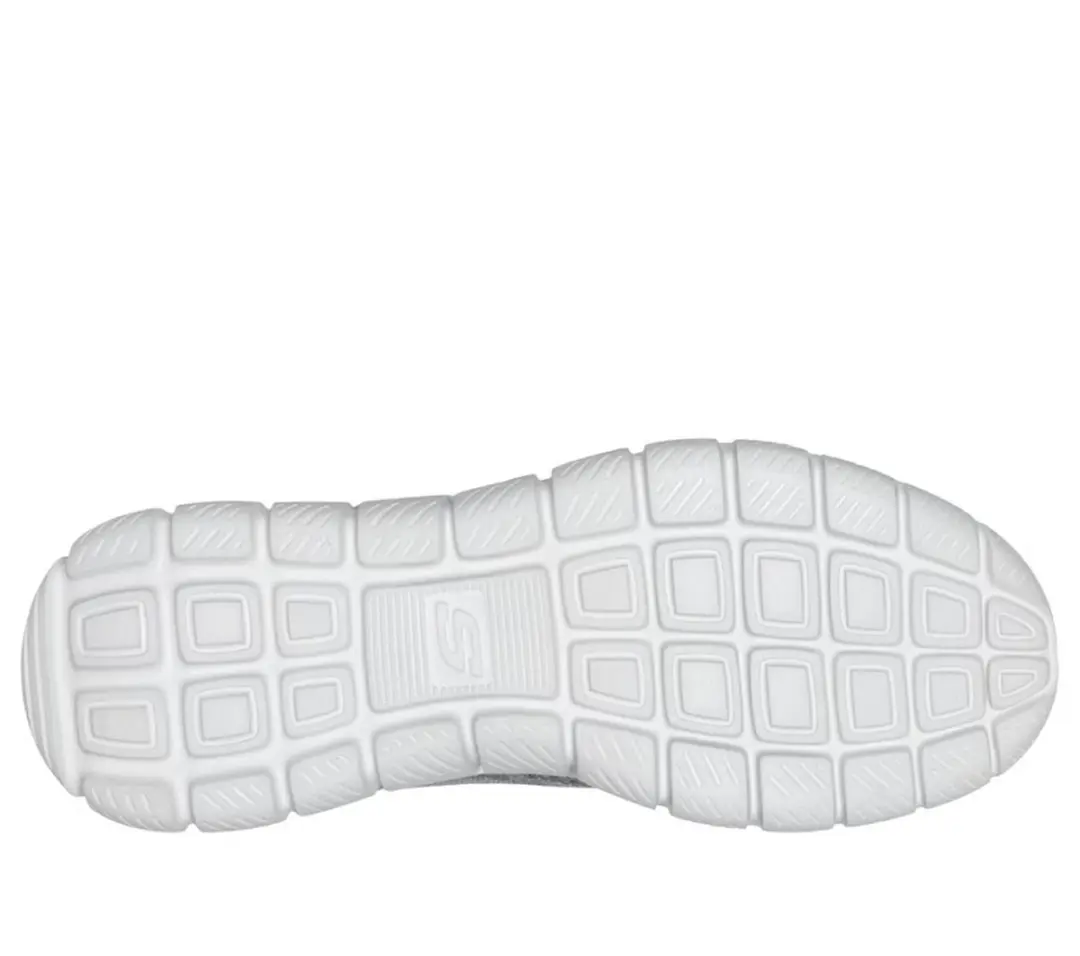 Skechers Track Pohlter Vegan Sneaker - Charcoal - afbeelding 2 van 6