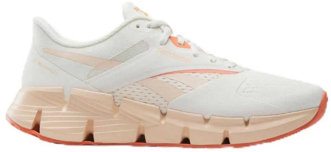 Reebok Zig Dynamica 5 Schoenen Wit EU 38 Vrouw