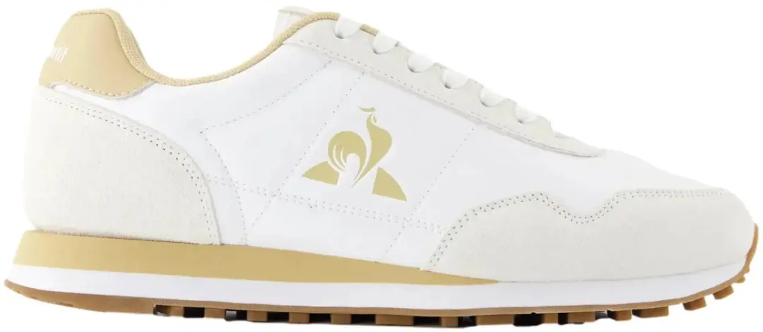 Suède leren sneakers Le Coq Sportif Astra