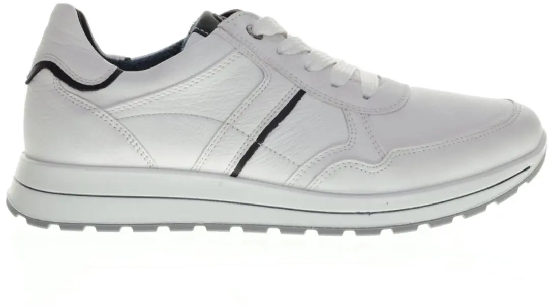 Ara Comfortschoenen Wit Heren maat 47