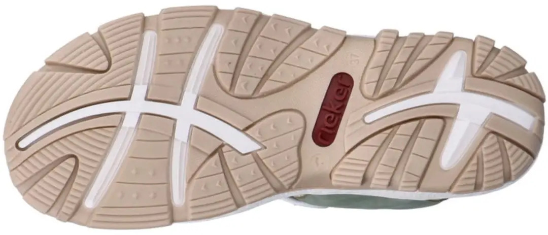 Rieker 68866-94 Dames Trekkingsandalen - 39 - Veelkleurig - afbeelding 5 van 6