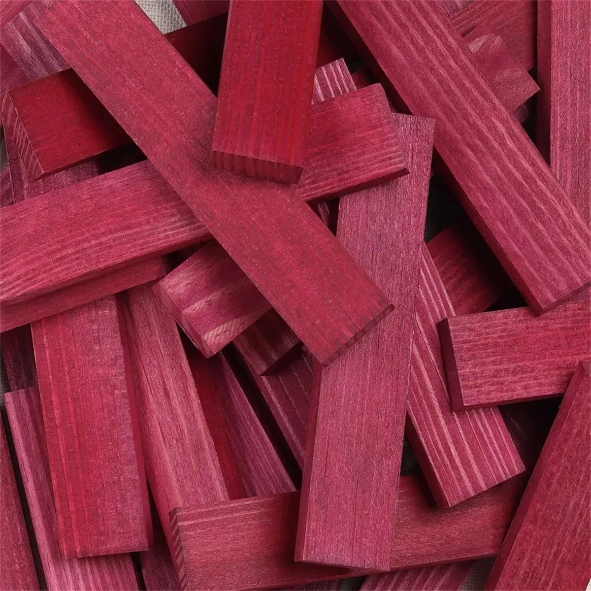 KAPLA Constructiespeelgoed Violet - 40 Plankjes