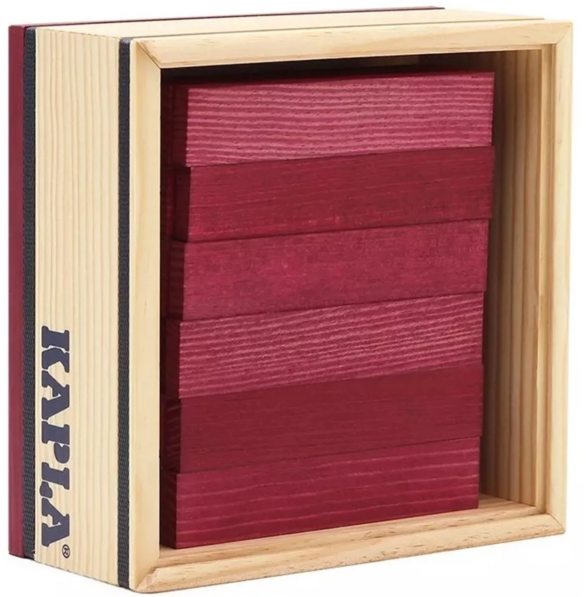 KAPLA Constructiespeelgoed Violet