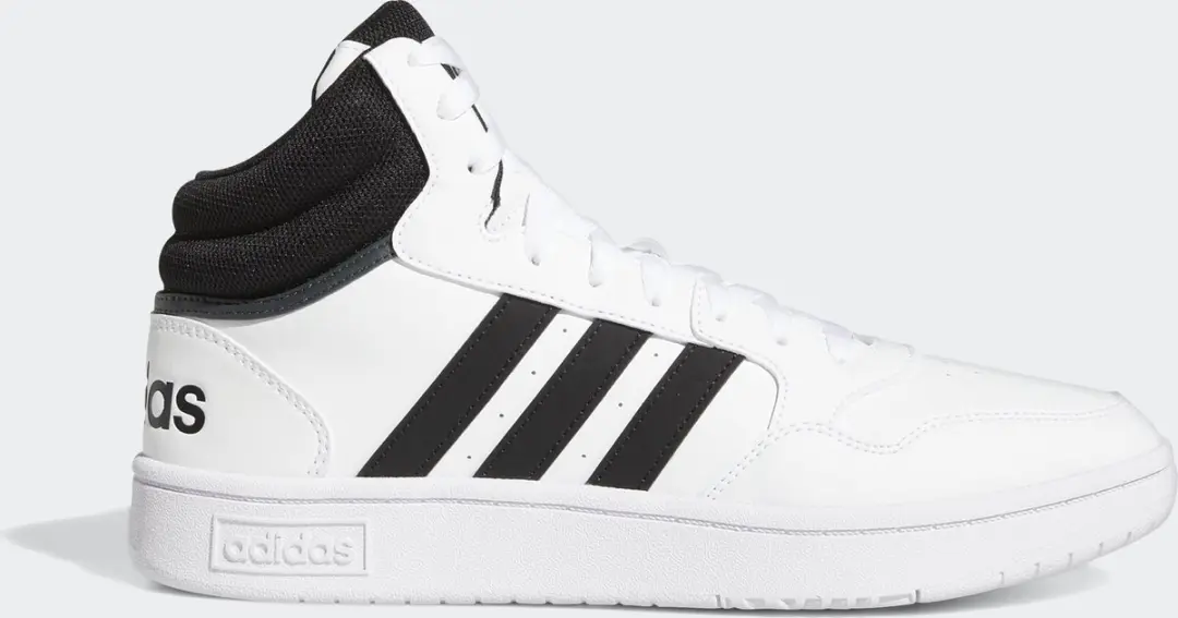 adidas Sportswear Hoops 3.0 Mid Classic Vintage Schoenen