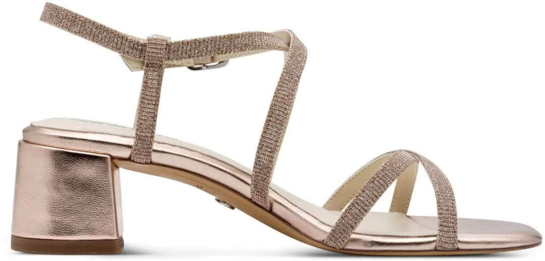 Tamaris Dames Sandalen 237607 - Maat 36 - Roze