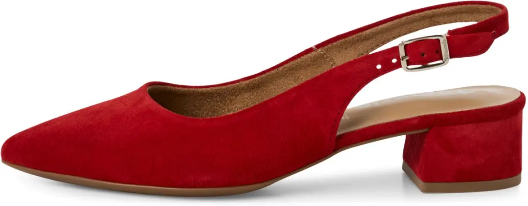 Tamaris Dames Slingpumps 1-29500-42 500 normaal Maat: 40 EU