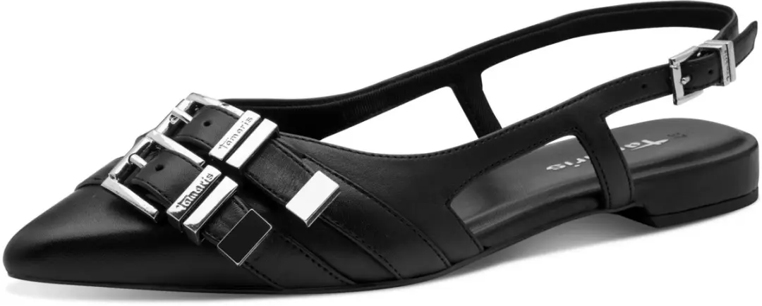 Tamaris Dames Slingpumps 1-29410-46 001 Maat: 37 EU