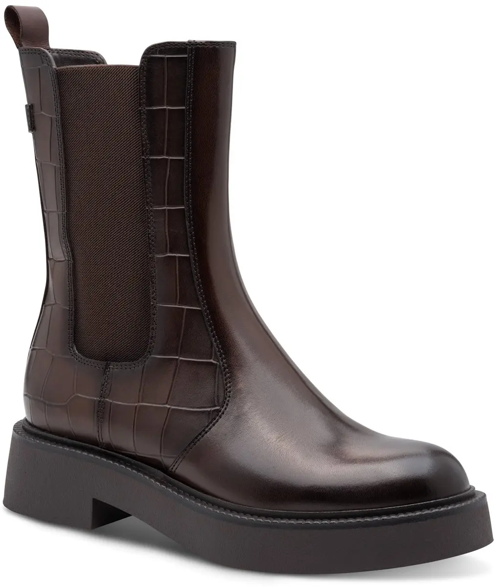 Tamaris Dames Chelseaboot 1-25442-47 337 Maat: 39 EU