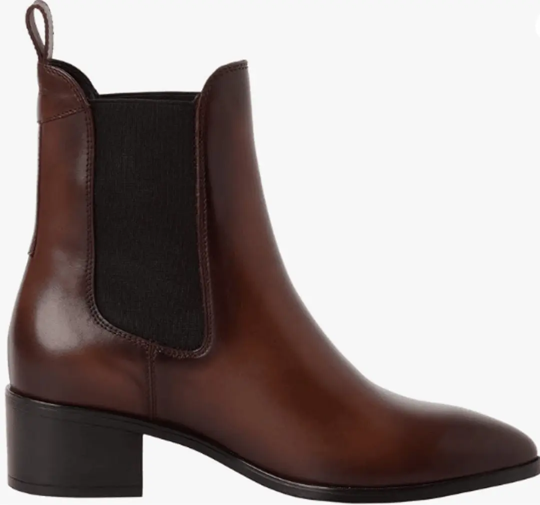 Tamaris Dames Chelseaboot 1-25306-47 455 Maat: 40 EU