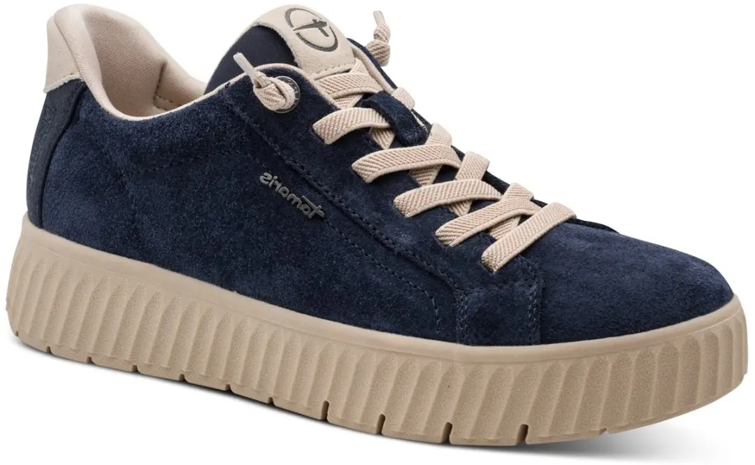 Tamaris WIDE FIT Dames Sneaker 8-83720-45 806 H-breedte Maat: 38 EU