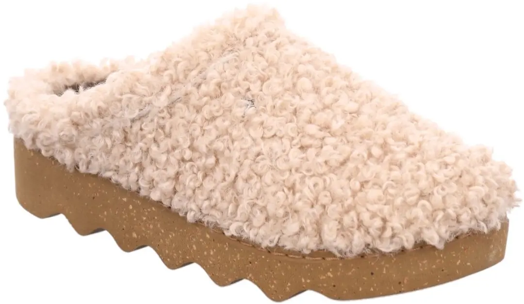 Rohde Pantoffels - Maat 41 - Off-white/ivoor